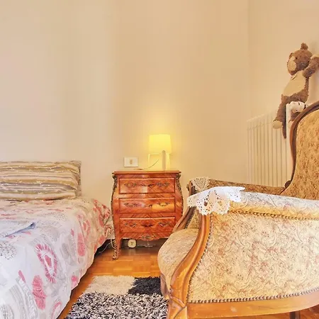 公寓 Casa Serena Lake Como