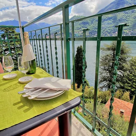 公寓 Casa Serena Lake Como