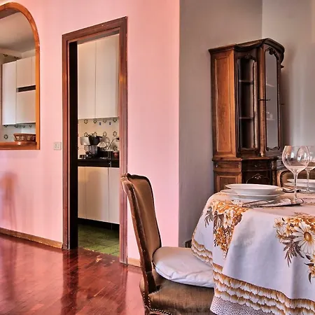 公寓 Casa Serena Lake Como 莫尔特拉西奥