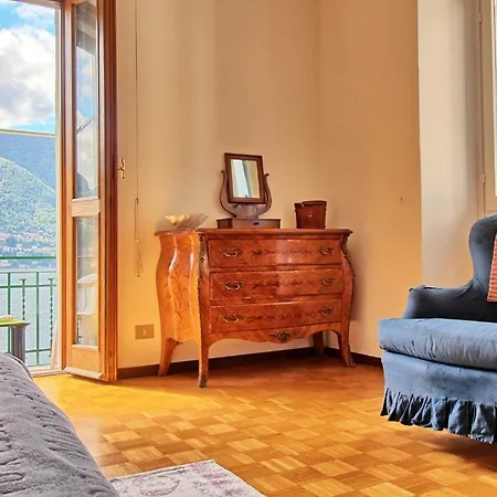 公寓 Casa Serena Lake Como 莫尔特拉西奥
