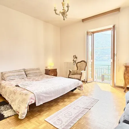 公寓 Casa Serena Lake Como