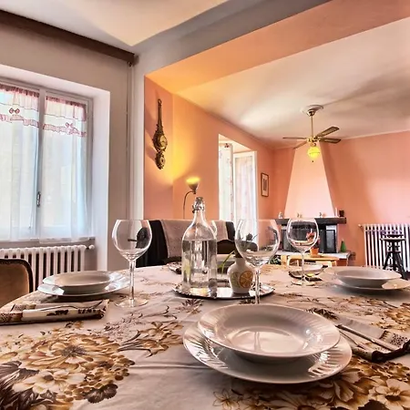 Casa Serena Lake Como *